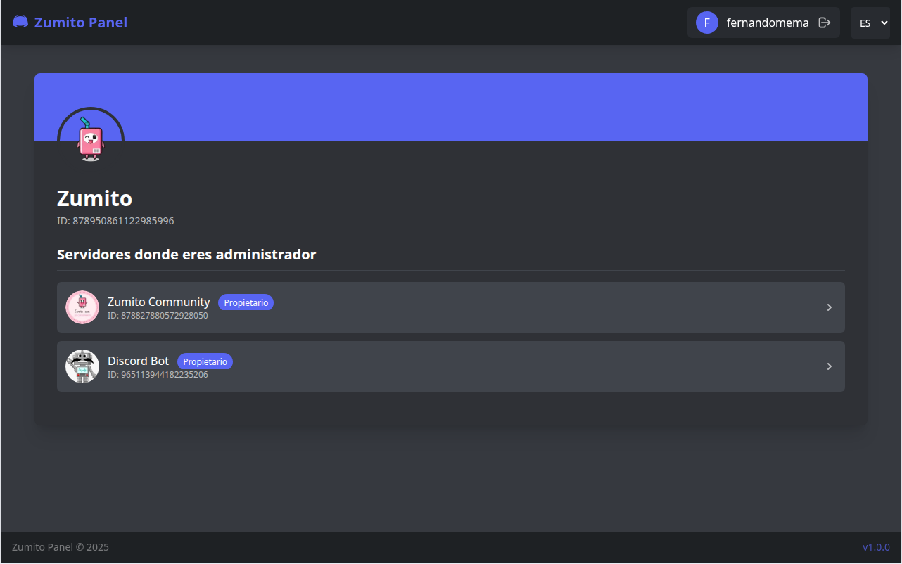 Module screenshot 1